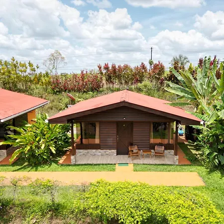 Cabañas Sueños del Arenal